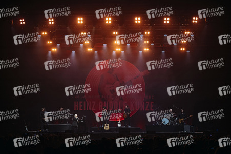 Konzert von Heinz Rudolf Kunze in Erfurt