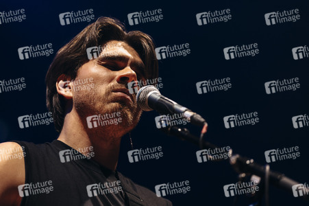 Konzert von Chanin in Erfurt