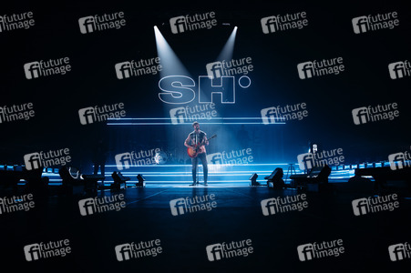 Konzert von Samu Haber in Erfurt