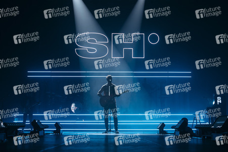 Konzert von Samu Haber in Erfurt