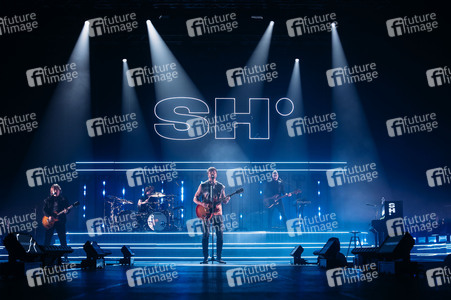 Konzert von Samu Haber in Erfurt