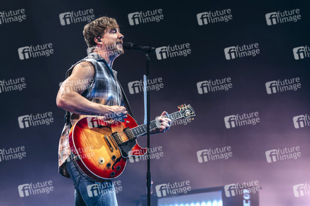 Konzert von Samu Haber in Erfurt