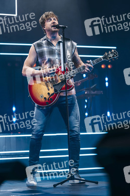 Konzert von Samu Haber in Erfurt