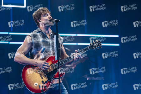 Konzert von Samu Haber in Erfurt