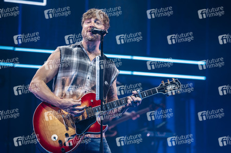 Konzert von Samu Haber in Erfurt