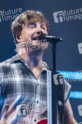 Konzert von Samu Haber in Erfurt