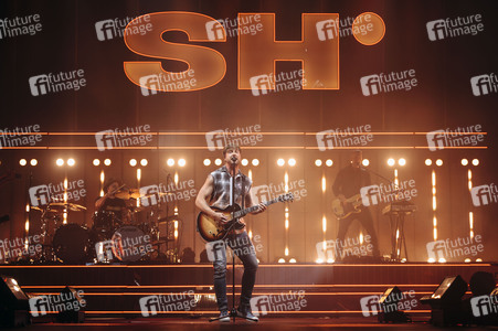 Konzert von Samu Haber in Erfurt