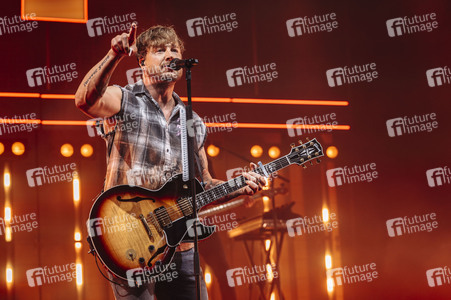 Konzert von Samu Haber in Erfurt