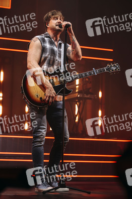 Konzert von Samu Haber in Erfurt