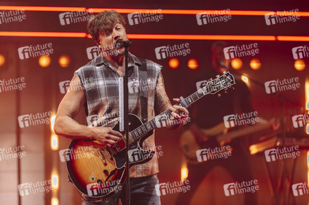 Konzert von Samu Haber in Erfurt