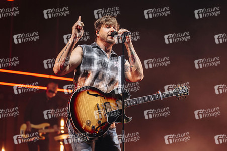 Konzert von Samu Haber in Erfurt