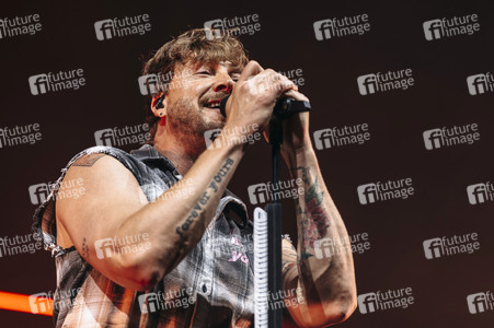 Konzert von Samu Haber in Erfurt