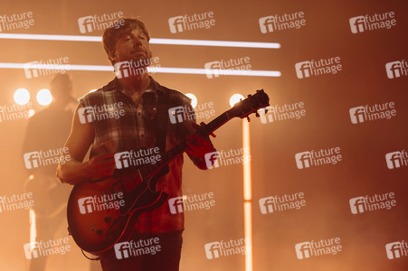 Konzert von Samu Haber in Erfurt