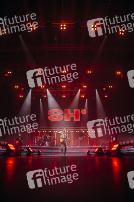 Konzert von Samu Haber in Erfurt