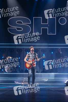 Konzert von Samu Haber in Erfurt