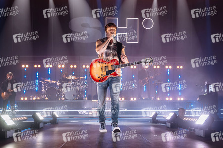 Konzert von Samu Haber in Erfurt