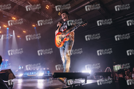 Konzert von Samu Haber in Erfurt