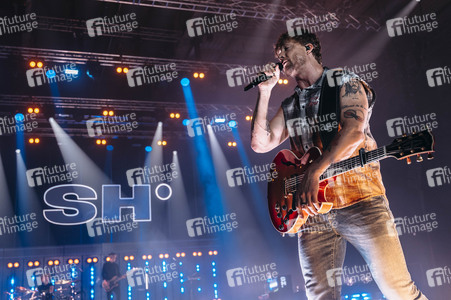 Konzert von Samu Haber in Erfurt