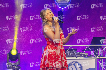 Konzert von Linda Jung in Dresden