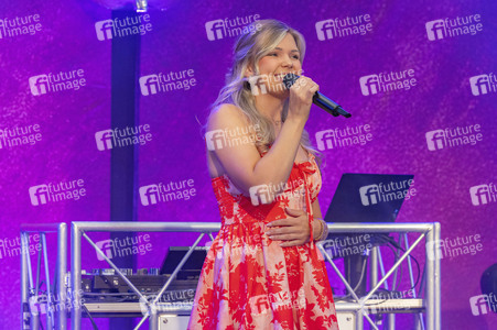 Konzert von Linda Jung in Dresden