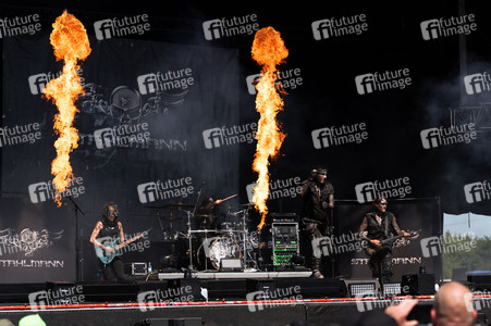 Metal Air 2025 Festival in Uelzen