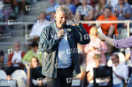 TV-Show 'Schlagerbooom Open Air 2025 - Die Berge leuchten!' in Kitzbühel