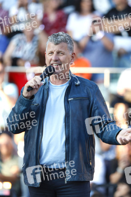 TV-Show 'Schlagerbooom Open Air 2025 - Die Berge leuchten!' in Kitzbühel