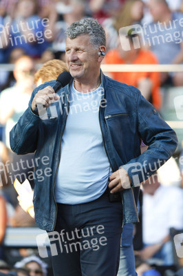 TV-Show 'Schlagerbooom Open Air 2025 - Die Berge leuchten!' in Kitzbühel