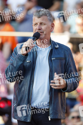 TV-Show 'Schlagerbooom Open Air 2025 - Die Berge leuchten!' in Kitzbühel