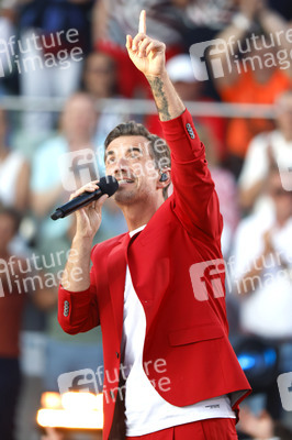 TV-Show 'Schlagerbooom Open Air 2025 - Die Berge leuchten!' in Kitzbühel