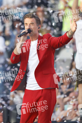 TV-Show 'Schlagerbooom Open Air 2025 - Die Berge leuchten!' in Kitzbühel