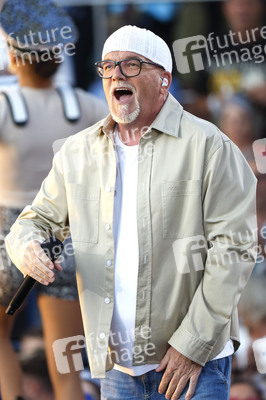 TV-Show 'Schlagerbooom Open Air 2025 - Die Berge leuchten!' in Kitzbühel