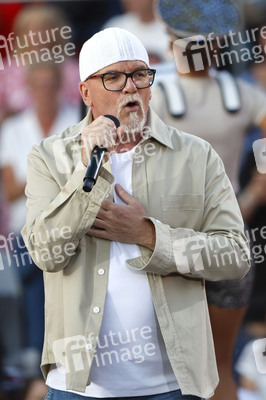 TV-Show 'Schlagerbooom Open Air 2025 - Die Berge leuchten!' in Kitzbühel