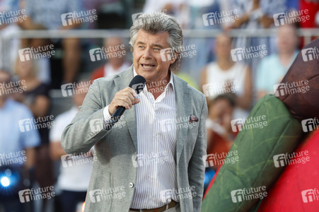 TV-Show 'Schlagerbooom Open Air 2025 - Die Berge leuchten!' in Kitzbühel