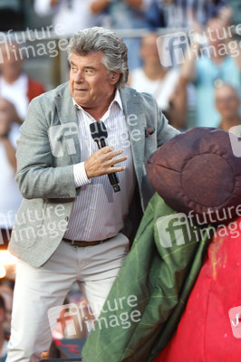 TV-Show 'Schlagerbooom Open Air 2025 - Die Berge leuchten!' in Kitzbühel