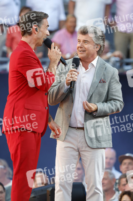 TV-Show 'Schlagerbooom Open Air 2025 - Die Berge leuchten!' in Kitzbühel