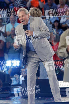 TV-Show 'Schlagerbooom Open Air 2025 - Die Berge leuchten!' in Kitzbühel