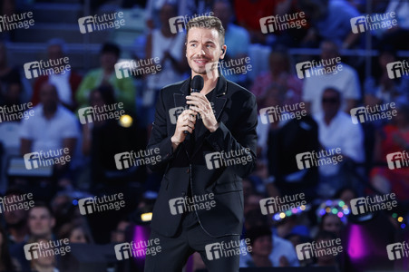 TV-Show 'Schlagerbooom Open Air 2025 - Die Berge leuchten!' in Kitzbühel