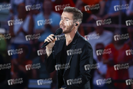 TV-Show 'Schlagerbooom Open Air 2025 - Die Berge leuchten!' in Kitzbühel