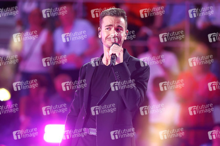 TV-Show 'Schlagerbooom Open Air 2025 - Die Berge leuchten!' in Kitzbühel