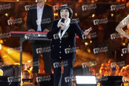 TV-Show 'Schlagerbooom Open Air 2025 - Die Berge leuchten!' in Kitzbühel