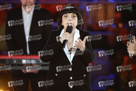 TV-Show 'Schlagerbooom Open Air 2025 - Die Berge leuchten!' in Kitzbühel