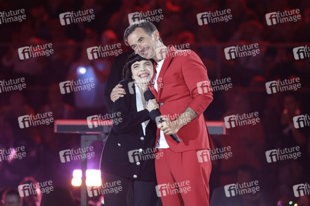 TV-Show 'Schlagerbooom Open Air 2025 - Die Berge leuchten!' in Kitzbühel