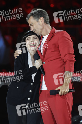 TV-Show 'Schlagerbooom Open Air 2025 - Die Berge leuchten!' in Kitzbühel