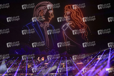 TV-Show 'Schlagerbooom Open Air 2025 - Die Berge leuchten!' in Kitzbühel