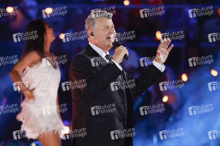 TV-Show 'Schlagerbooom Open Air 2025 - Die Berge leuchten!' in Kitzbühel