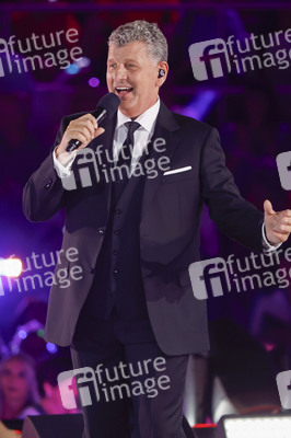 TV-Show 'Schlagerbooom Open Air 2025 - Die Berge leuchten!' in Kitzbühel