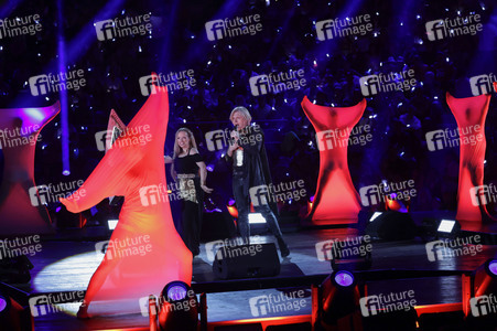 TV-Show 'Schlagerbooom Open Air 2025 - Die Berge leuchten!' in Kitzbühel