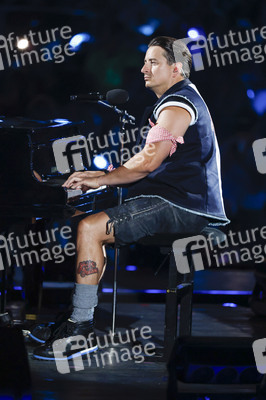 TV-Show 'Schlagerbooom Open Air 2025 - Die Berge leuchten!' in Kitzbühel