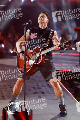 TV-Show 'Schlagerbooom Open Air 2025 - Die Berge leuchten!' in Kitzbühel